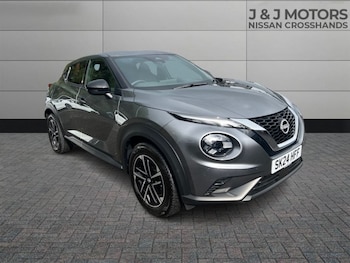 Used Nissan Juke 2024 for sale - 75931694: Photo