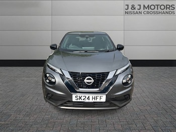 Used Nissan Juke 2024 for sale - 75931694: Photo