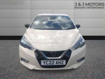 Used Nissan Micra 2022 for sale - 75427216: Photo