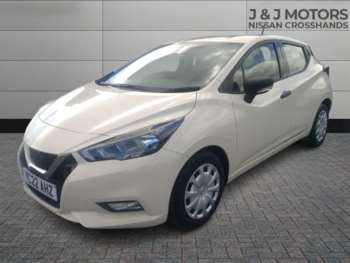 Used Nissan Micra 2022 for sale - 75427216: Photo