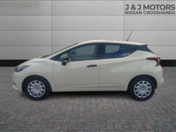 Used Nissan Micra 2022 for sale - 75427216: Photo