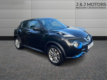 Used Nissan Juke 2019 for sale - 76205836: Photo
