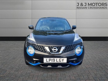 Used Nissan Juke 2019 for sale - 76205836: Photo