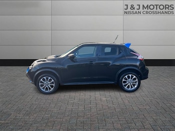 Used Nissan Juke 2019 for sale - 76205836: Photo