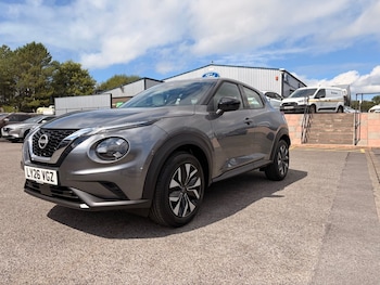 Used Nissan Juke 2026 for sale - 79384365: Photo