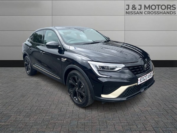 Used Renault Arkana 2023 for sale - 75396990: Photo 1