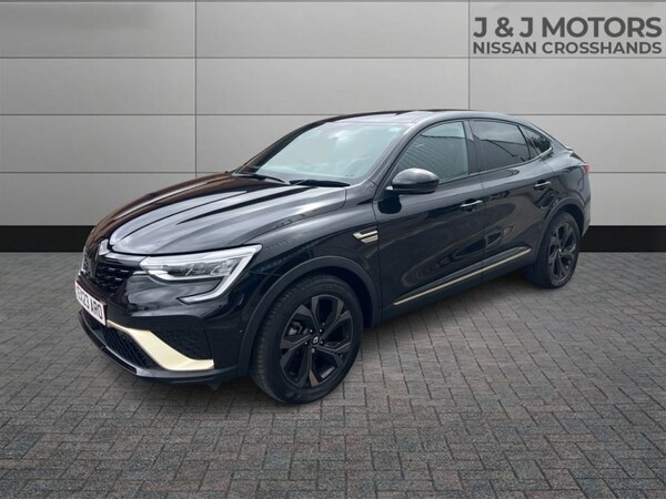 Used Renault Arkana 2023 for sale - 75396990: Photo 3