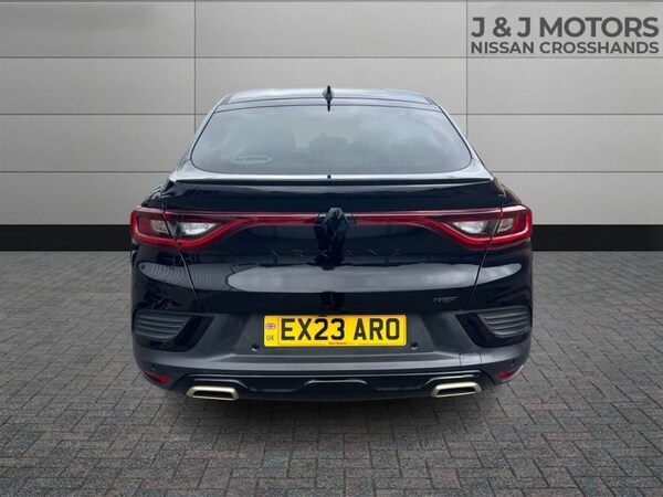 Used Renault Arkana 2023 for sale - 75396990: Photo 6