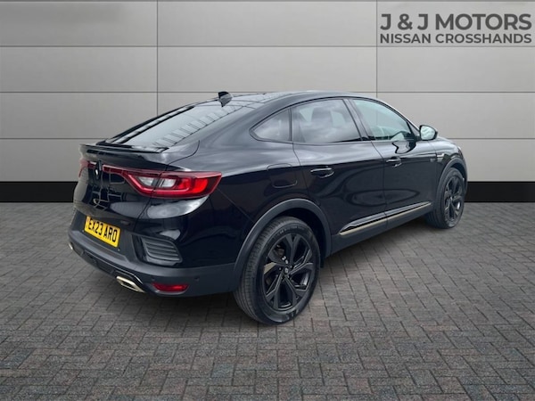 Used Renault Arkana 2023 for sale - 75396990: Photo 7