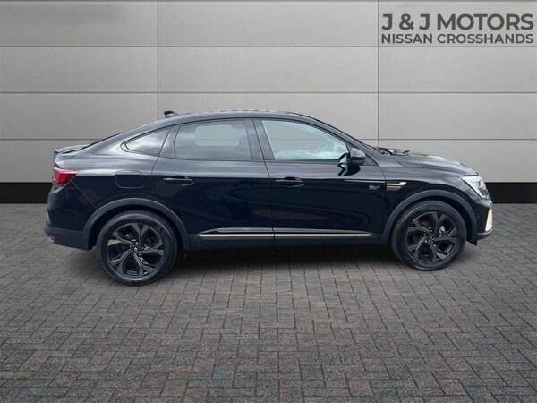 Used Renault Arkana 2023 for sale - 75396990: Photo 8