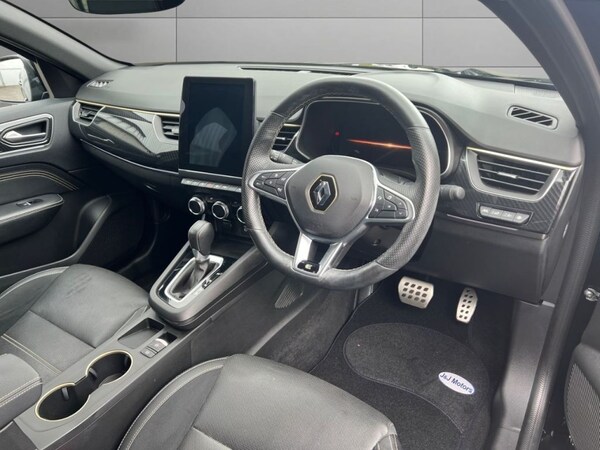 Used Renault Arkana 2023 for sale - 75396990: Photo 9