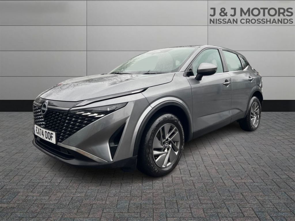 Used Nissan Qashqai 2024 for sale - 77394084: Photo 3