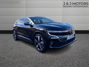 Used Renault Megane E Tech 2023 for sale - 76445585: Photo