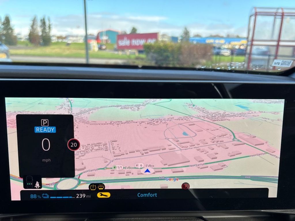 Used Renault Megane E Tech 2023 for sale - 76445585: Photo 24