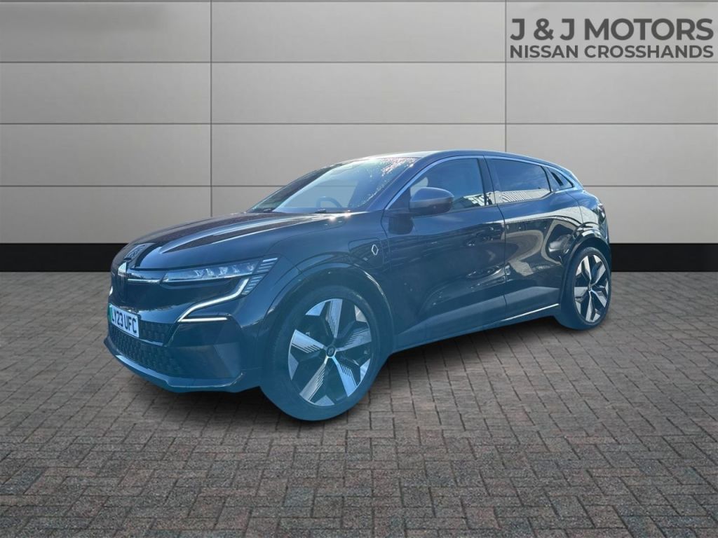Used Renault Megane E Tech 2023 for sale - 76445585: Photo 3