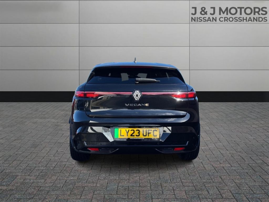 Used Renault Megane E Tech 2023 for sale - 76445585: Photo 6
