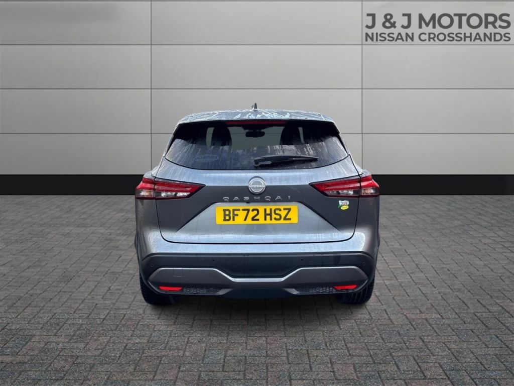 Used Nissan Qashqai 2022 for sale - 77113225: Photo 6