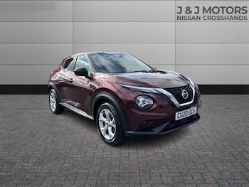 Used Nissan Juke 2020 for sale - 78110105: Photo