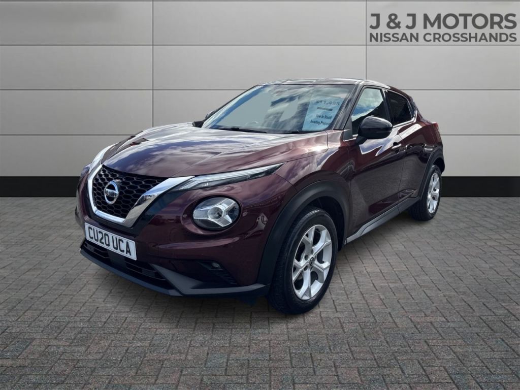 Used Nissan Juke 2020 for sale - 78110105: Photo 3