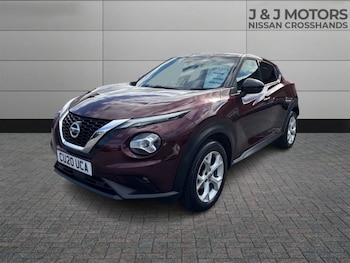 Used Nissan Juke 2020 for sale - 78110105: Photo