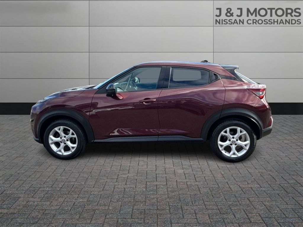 Used Nissan Juke 2020 for sale - 78110105: Photo 4
