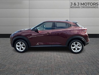 Used Nissan Juke 2020 for sale - 78110105: Photo