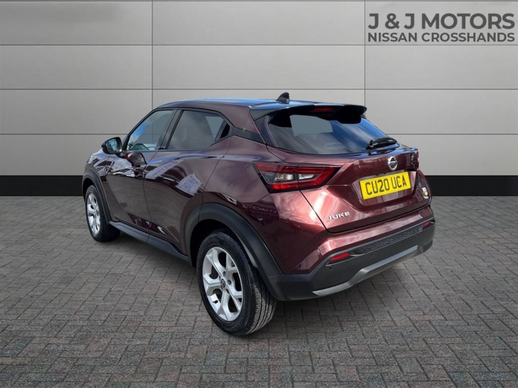 Used Nissan Juke 2020 for sale - 78110105: Photo 5