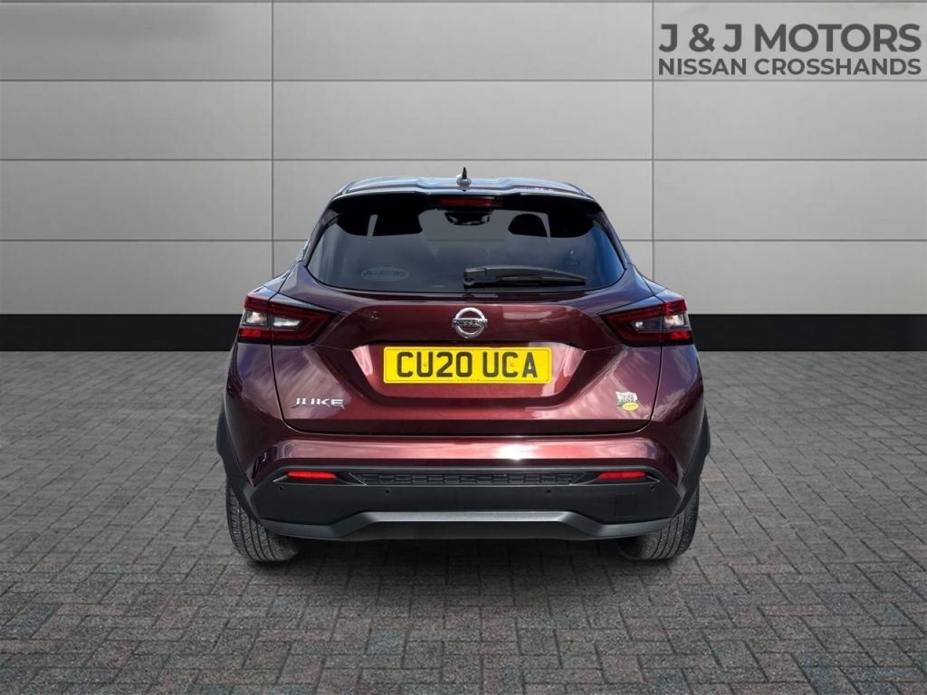 Used Nissan Juke 2020 for sale - 78110105: Photo 6