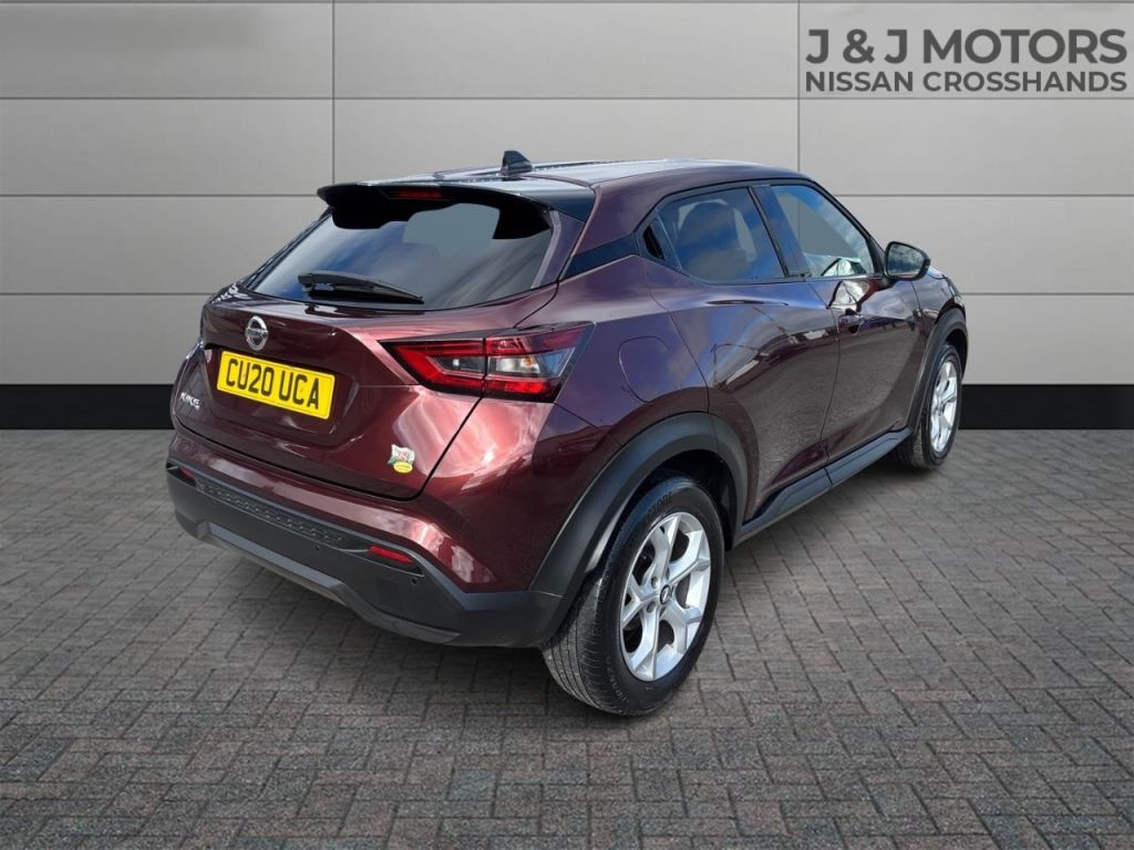 Used Nissan Juke 2020 for sale - 78110105: Photo 8