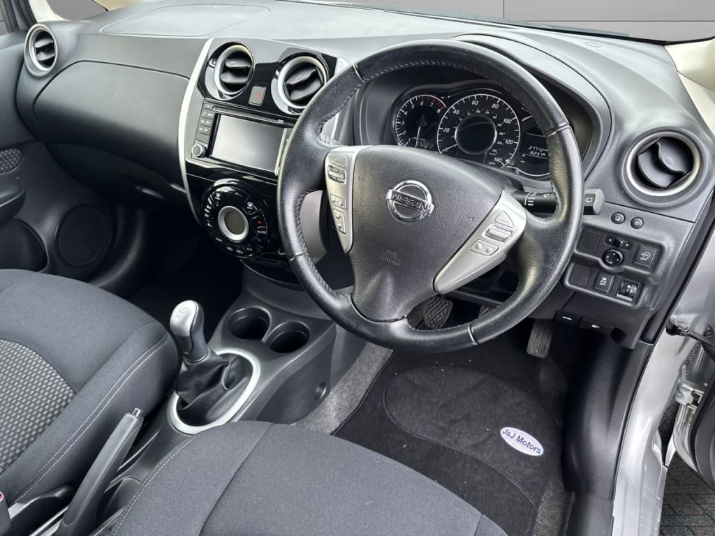 Used Nissan Note 2017 for sale - 77020268: Photo 10