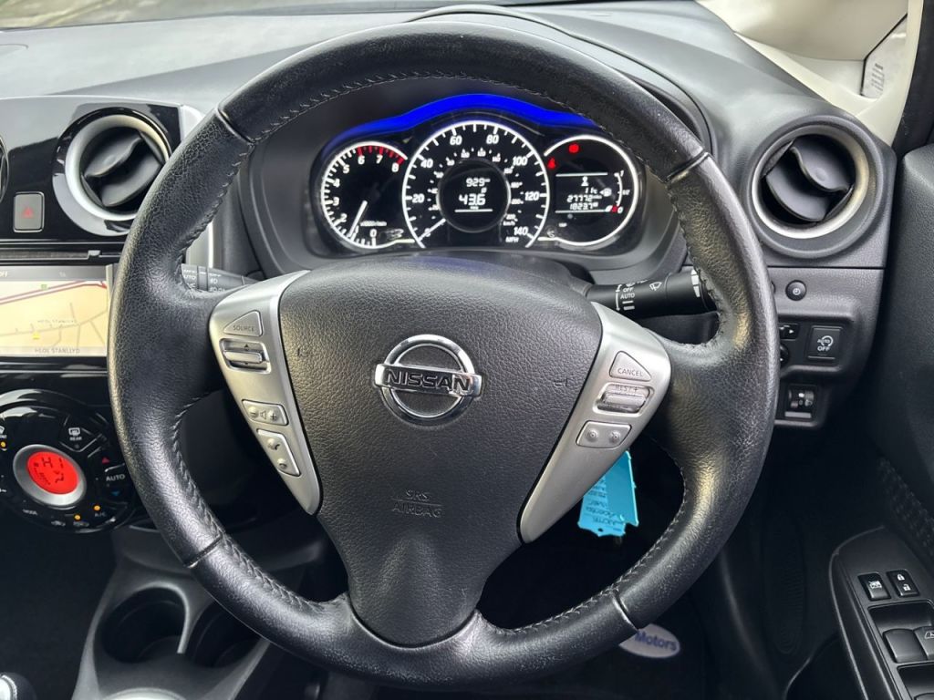 Used Nissan Note 2017 for sale - 77020268: Photo 15