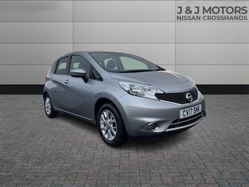 Used Nissan Note 2017 for sale - 77020268: Photo