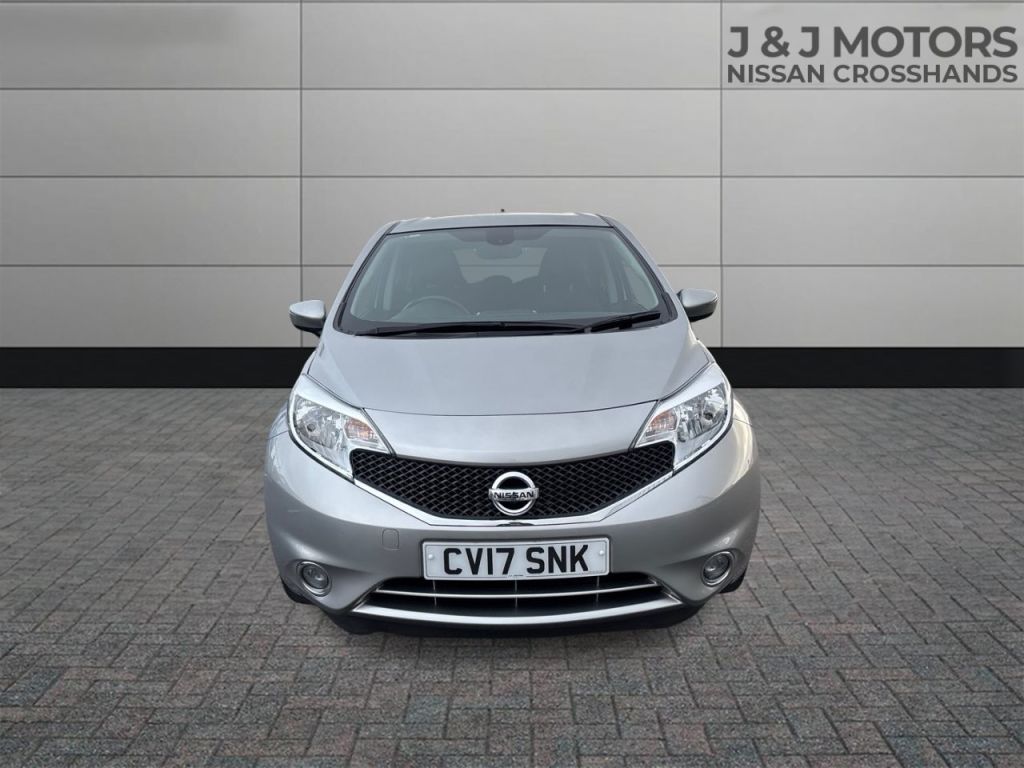 Used Nissan Note 2017 for sale - 77020268: Photo 2