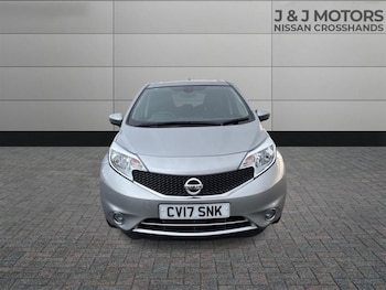 Used Nissan Note 2017 for sale - 77020268: Photo