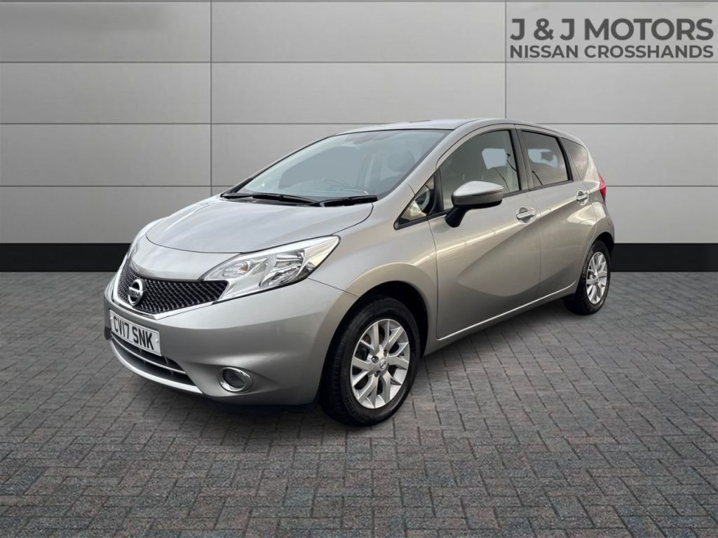 Used Nissan Note 2017 for sale - 77020268: Photo 3
