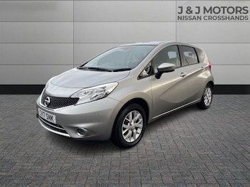 Used Nissan Note 2017 for sale - 77020268: Photo