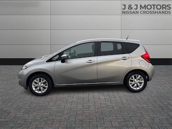 Used Nissan Note 2017 for sale - 77020268: Photo