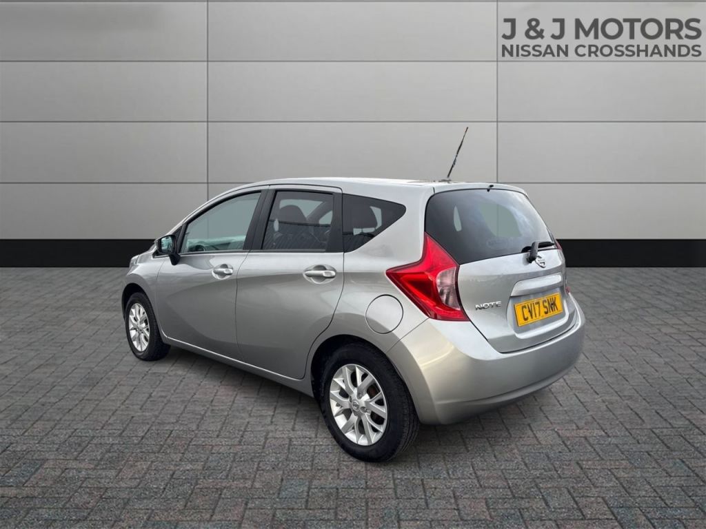 Used Nissan Note 2017 for sale - 77020268: Photo 5