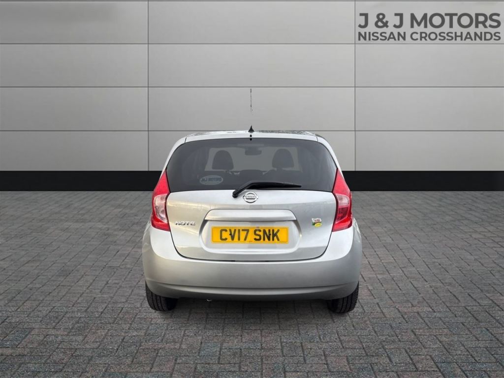 Used Nissan Note 2017 for sale - 77020268: Photo 6