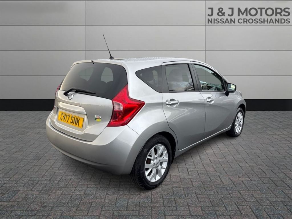 Used Nissan Note 2017 for sale - 77020268: Photo 7