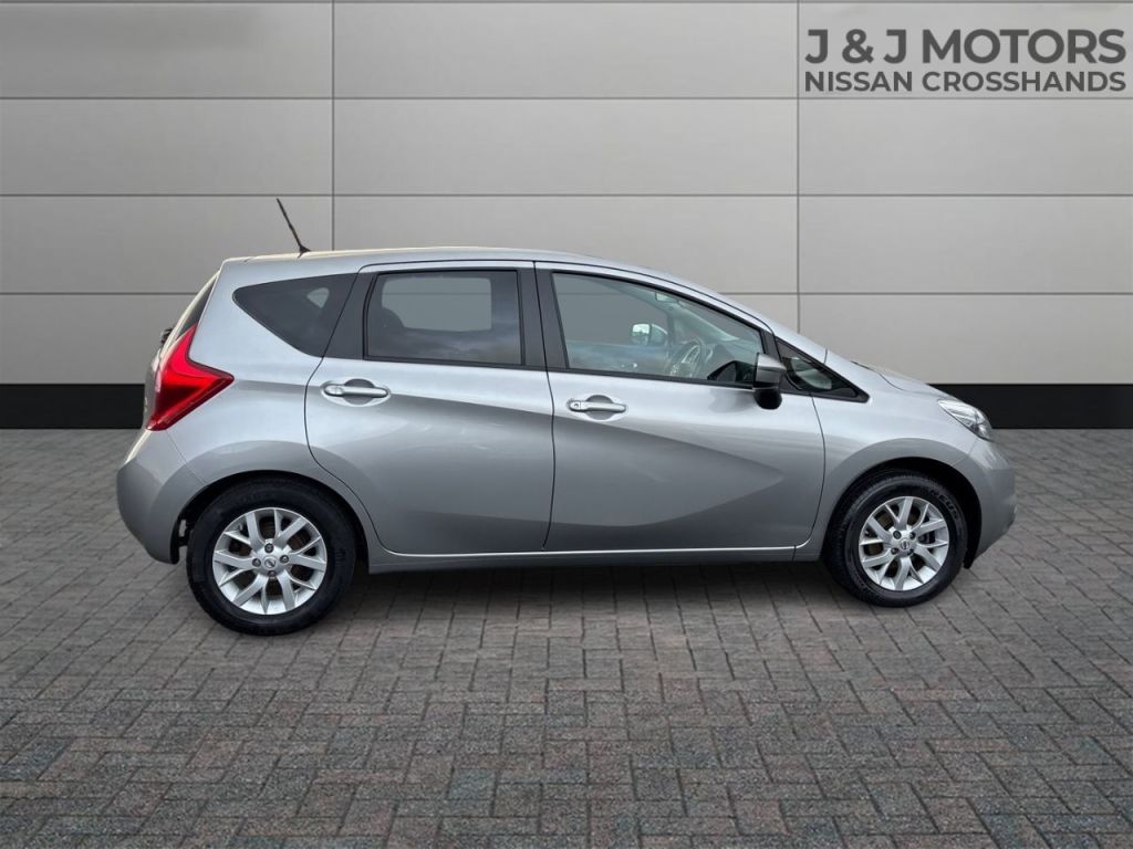 Used Nissan Note 2017 for sale - 77020268: Photo 8