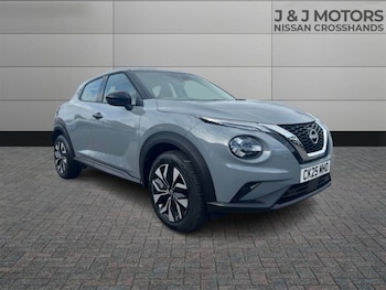 Used Nissan Juke 2025 for sale - 76385558: Photo