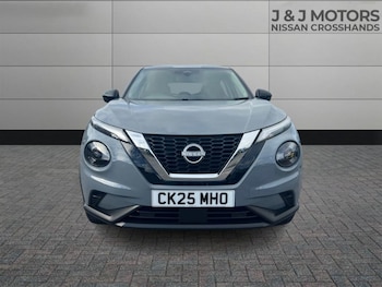 Used Nissan Juke 2025 for sale - 76385558: Photo