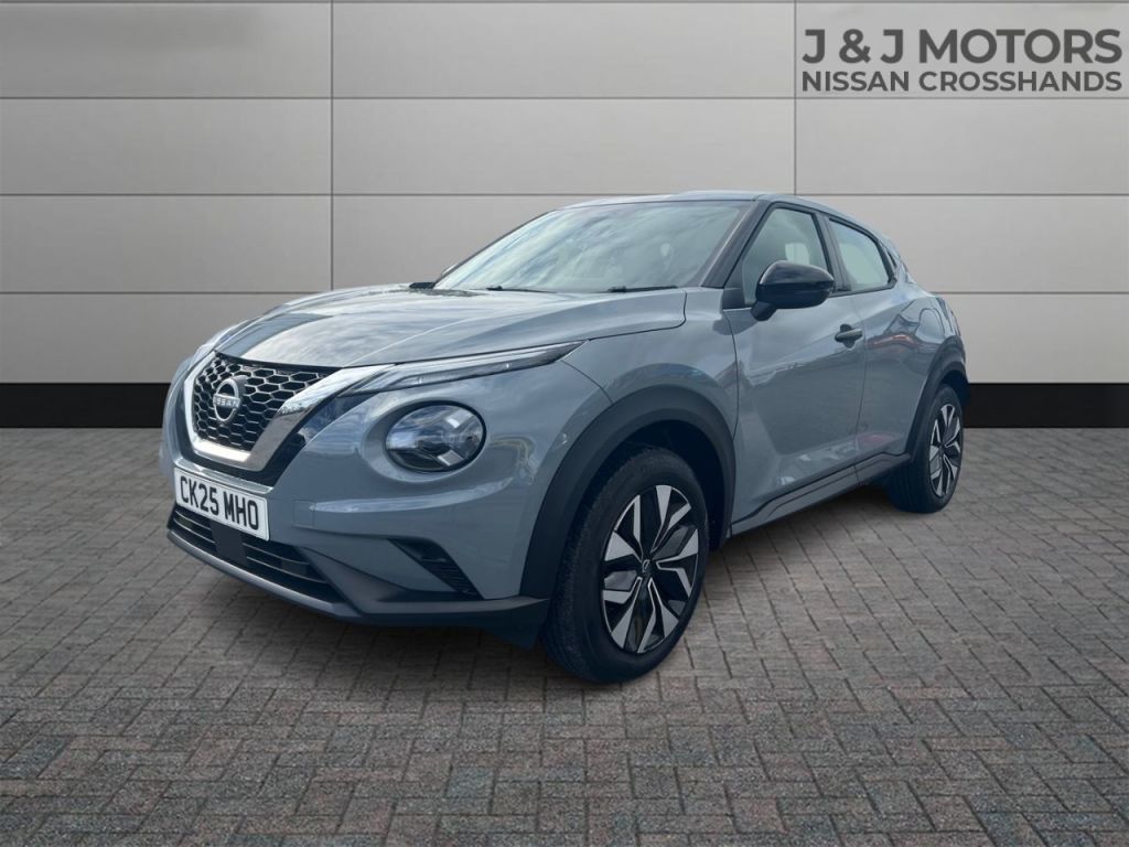 Used Nissan Juke 2025 for sale - 76385558: Photo 3