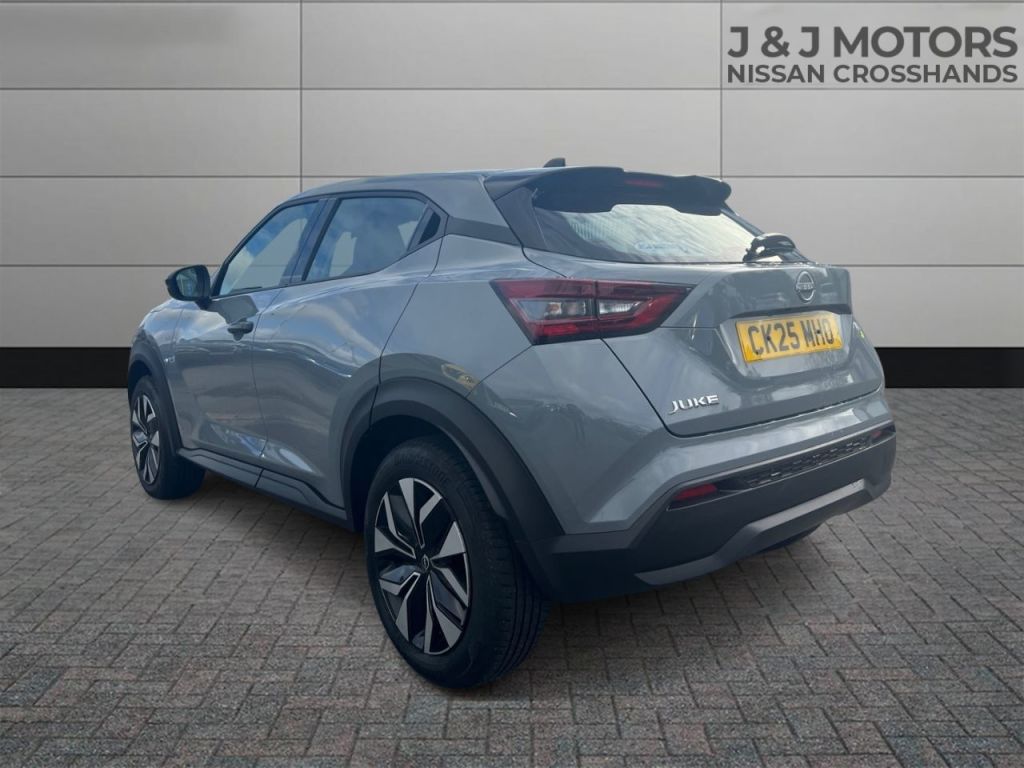 Used Nissan Juke 2025 for sale - 76385558: Photo 5