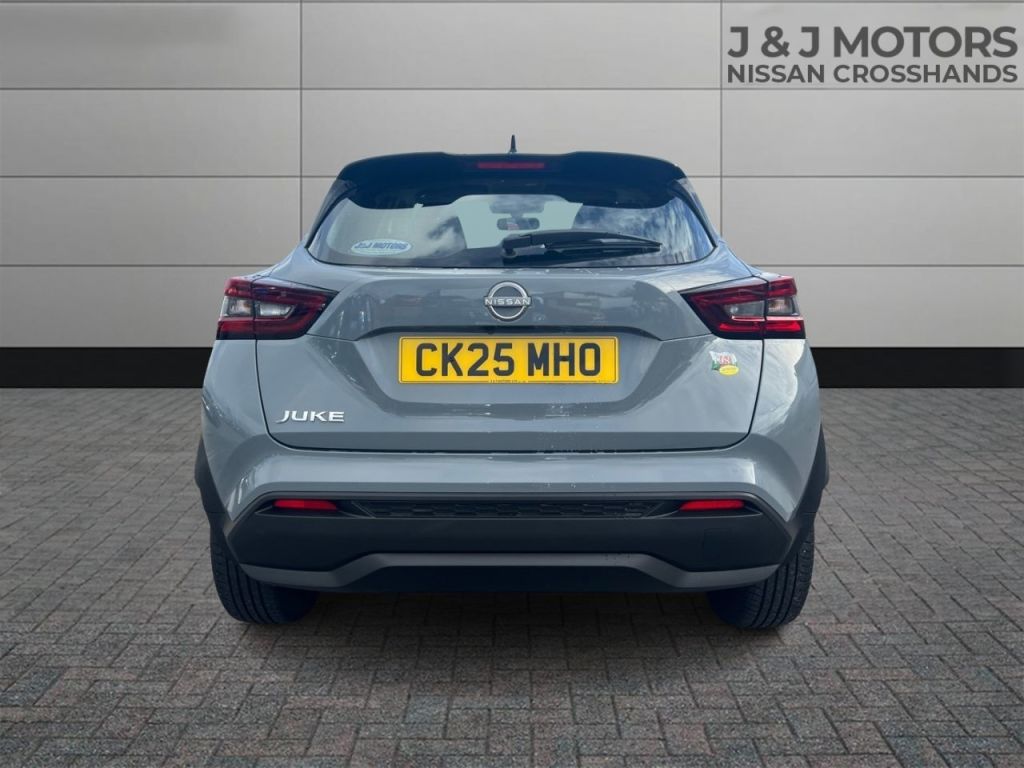 Used Nissan Juke 2025 for sale - 76385558: Photo 6