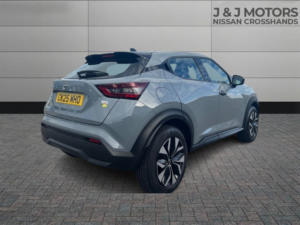 Used Nissan Juke 2025 for sale - 76385558: Photo 7