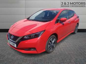 Used Nissan Leaf 2021 for sale - 75121935: Photo