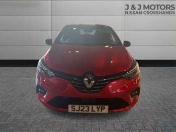 Used Renault Clio 2023 for sale - 75294156: Photo