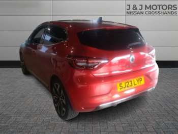 Used Renault Clio 2023 for sale - 75294156: Photo